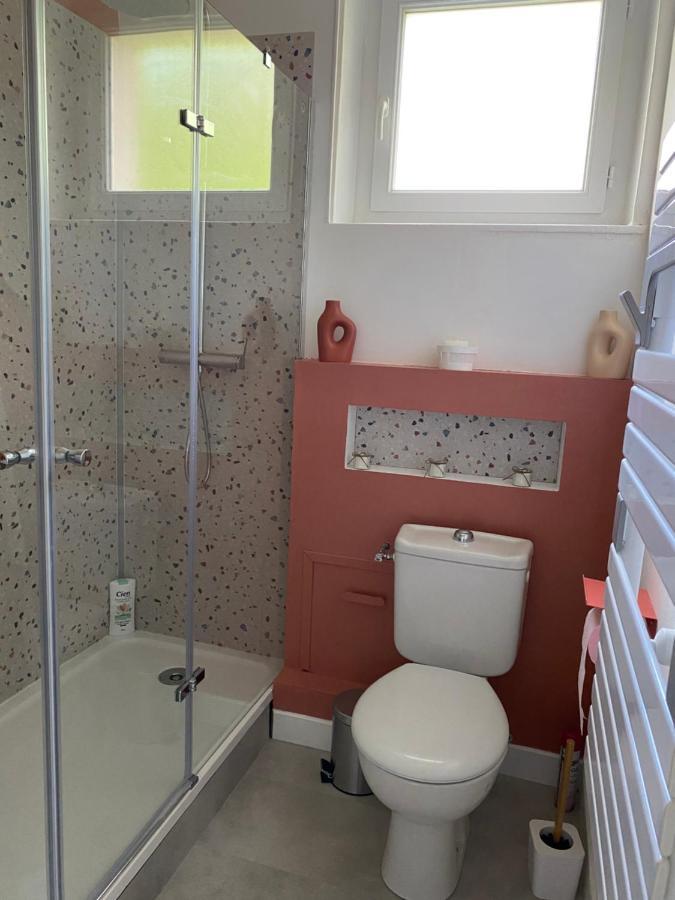 Studio Tout Juste Renove Dijon Exterior foto